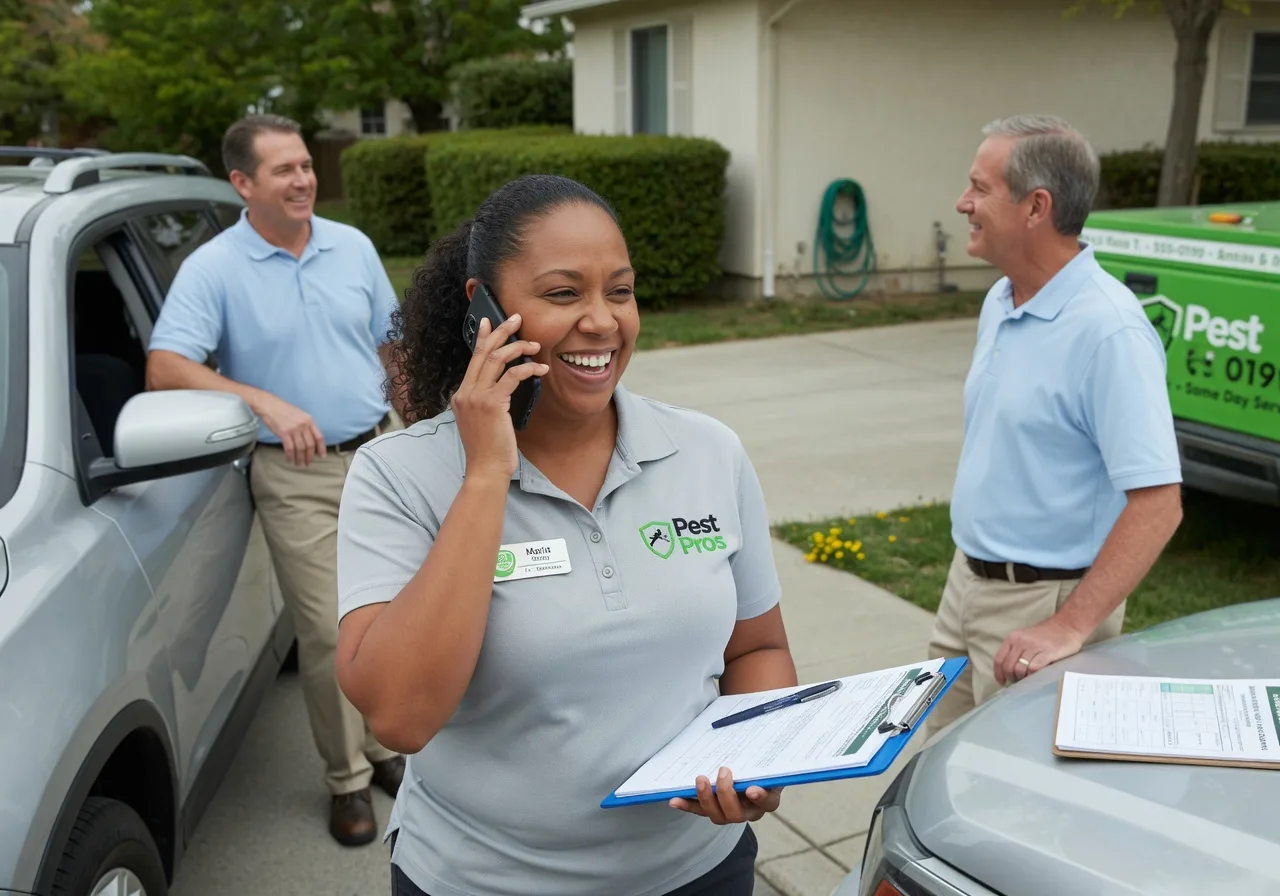 Pest Control Wilson, OK FAQs